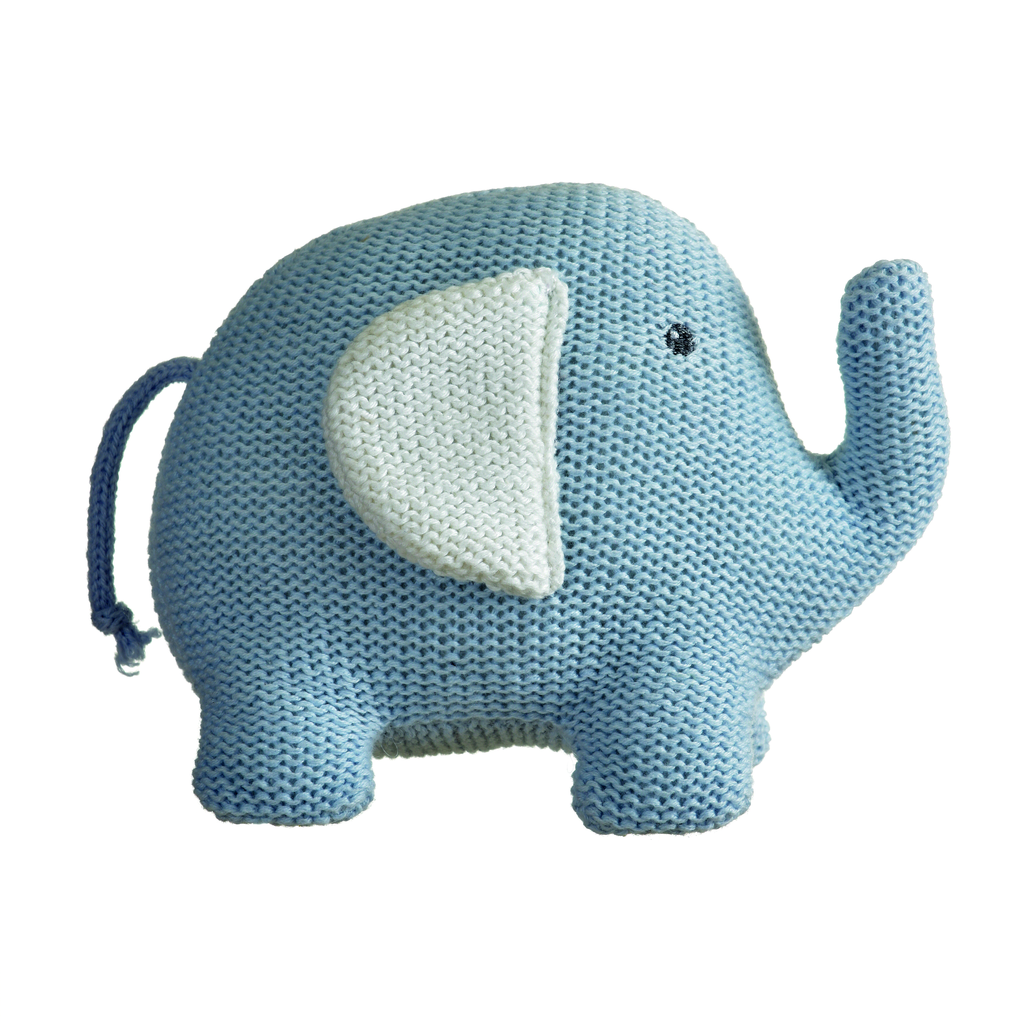 Jucarie crosetata elefant egmont toys