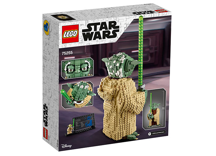 Yoda lego star wars - 1