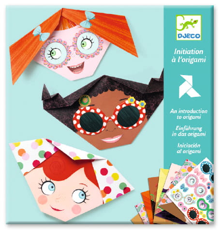 Creeaza origami cu personaje djeco Djeco imagine 2022 protejamcopilaria.ro
