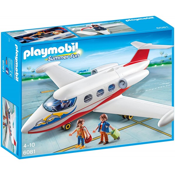 Avion playmobil summer fun