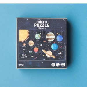Micro puzzle cosmos 600 piese londji - 1