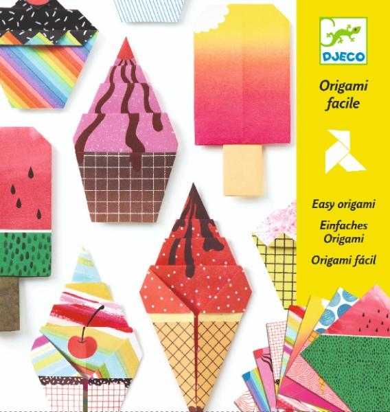 Joc origami inghetata djeco Djeco imagine 2022 protejamcopilaria.ro