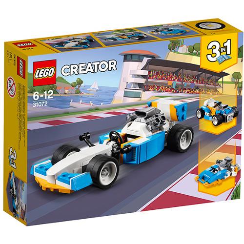 Motoare extreme lego creator