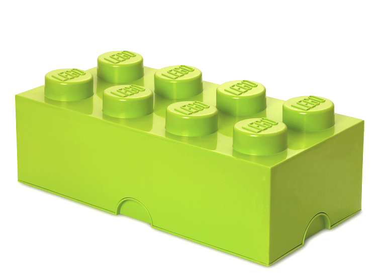 Cutie depozitare lego 2×4 verde deschis kizo.ro imagine 2022 protejamcopilaria.ro