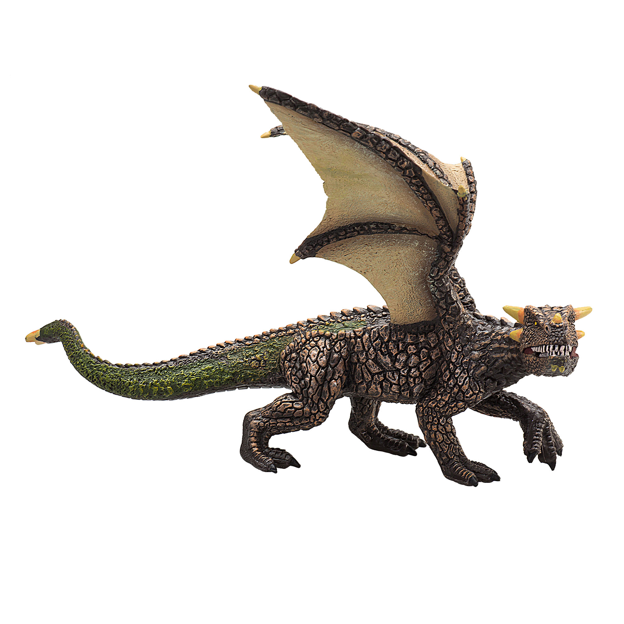 Figurina dragonul pamantului mojo - 1