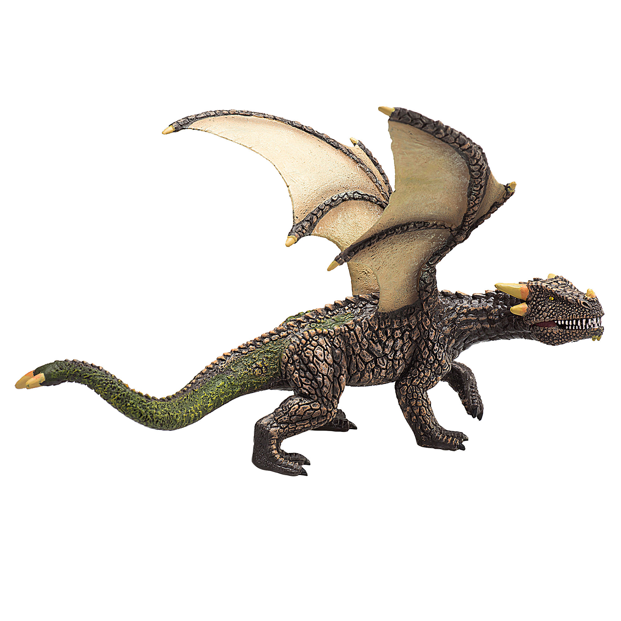 Figurina dragonul pamantului mojo - 2