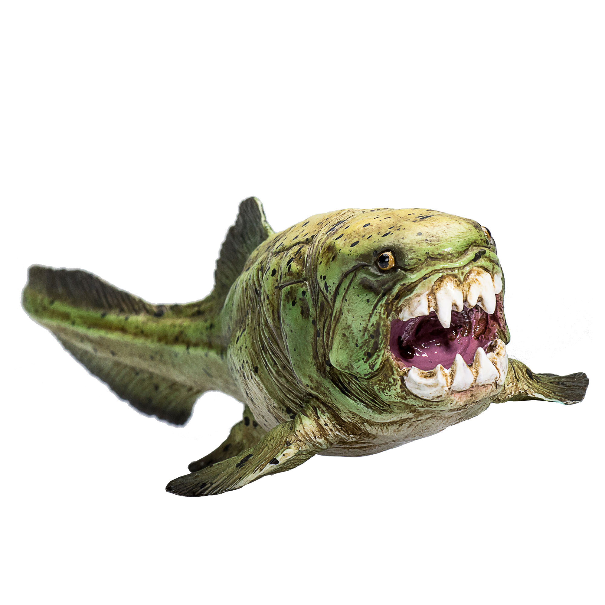 Figurina dunkleosteus mojo