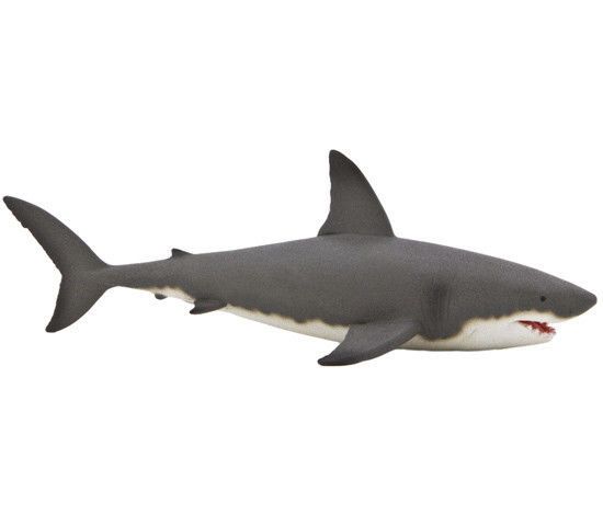 Figurina marele rechin alb mojo