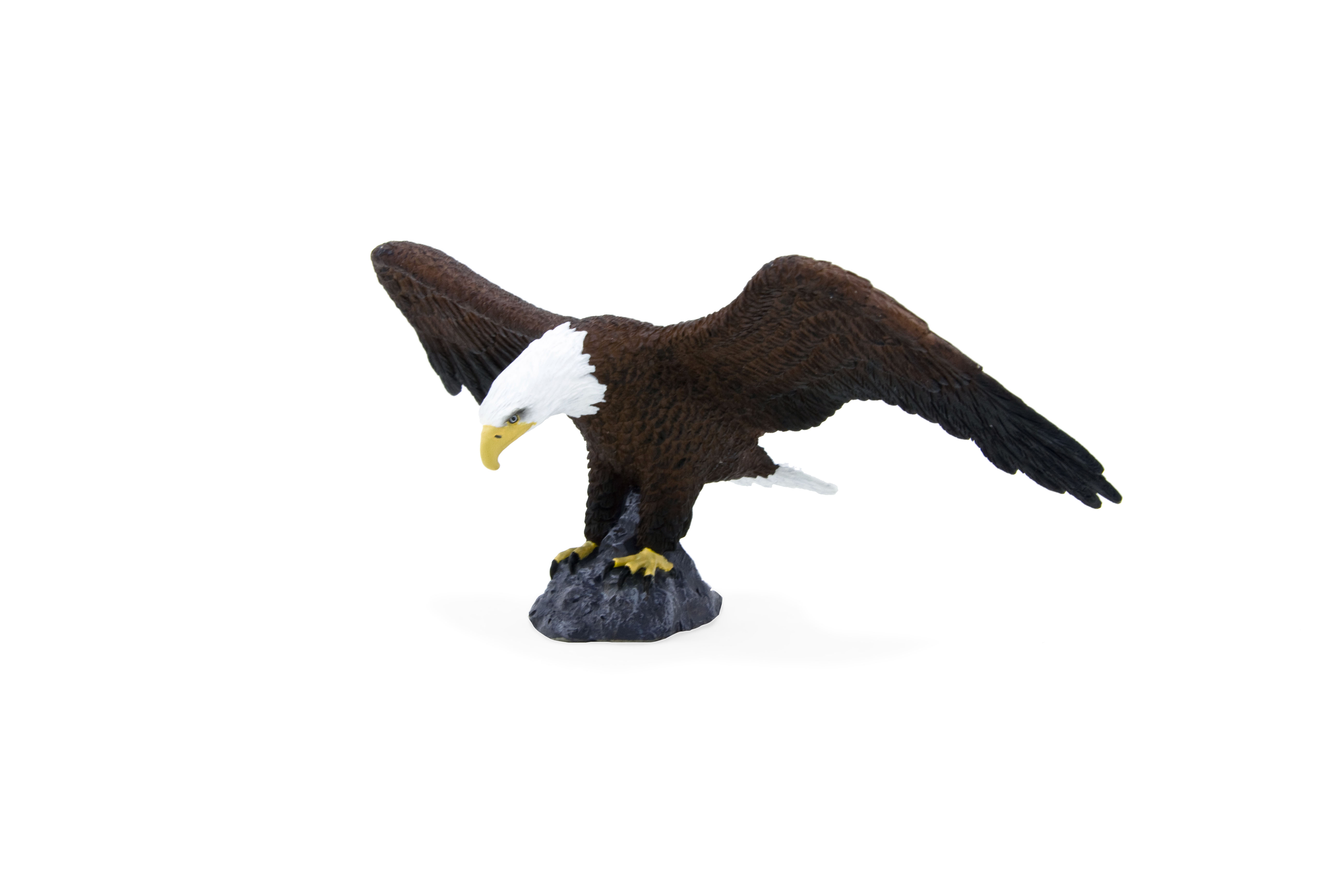Figurina vultur cu cap alb mojo