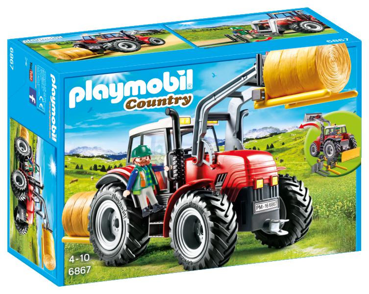 Tractor playmobil country kizo.ro imagine 2022 protejamcopilaria.ro