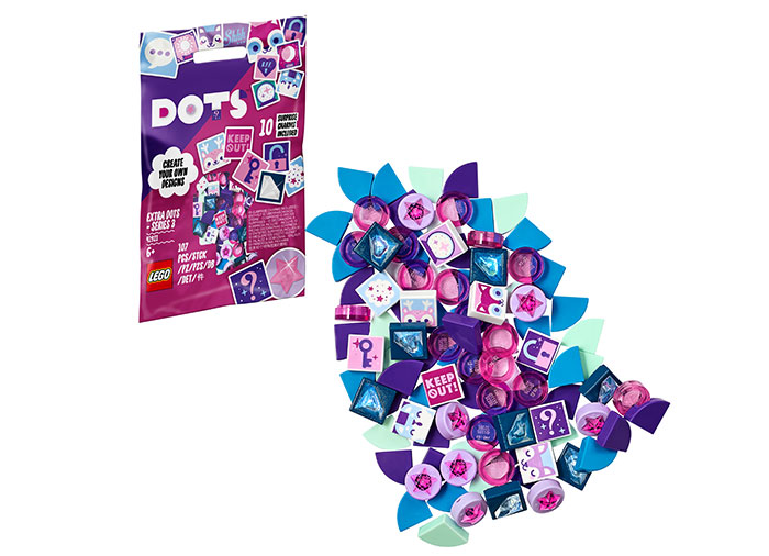 Piese dots extra seria 3 lego dots - 1