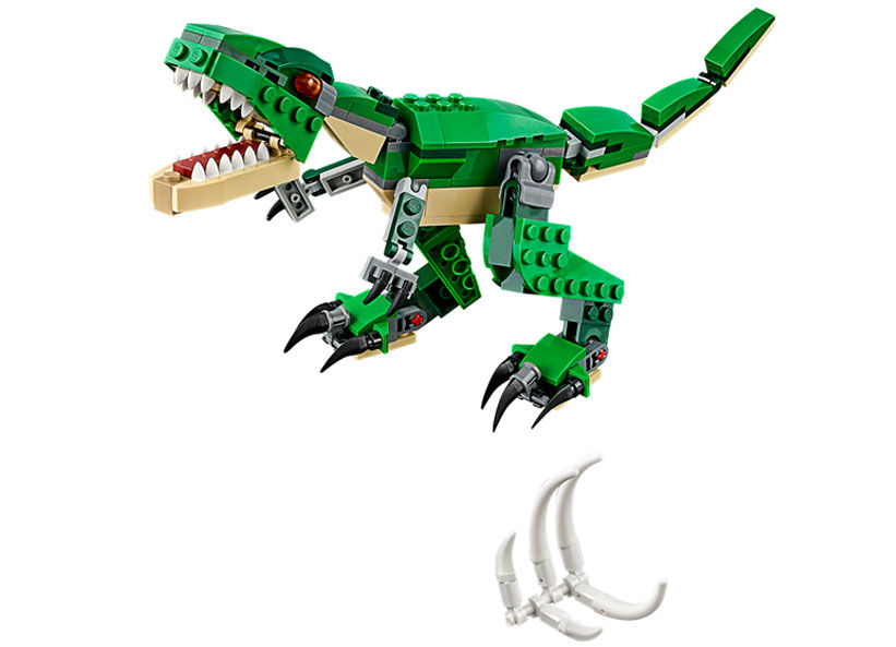 Dinozauri puternici lego creator - 1