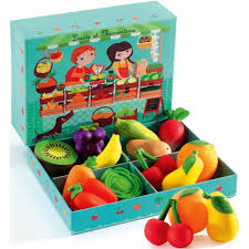 Fructe si legume djeco Djeco imagine 2022 protejamcopilaria.ro