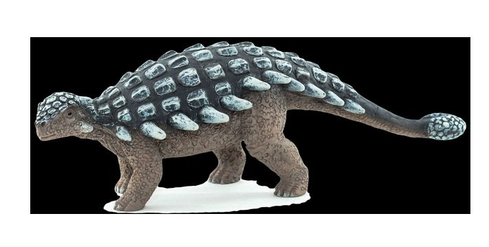 Figurina ankylosaurus mojo