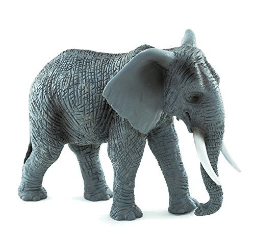 Figurina elefant african mojo