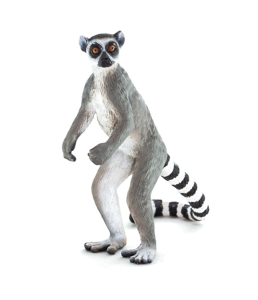 Figurina lemur mojo kizo.ro imagine 2022 protejamcopilaria.ro