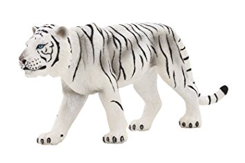 Figurina tigru alb mojo kizo.ro imagine 2022 protejamcopilaria.ro