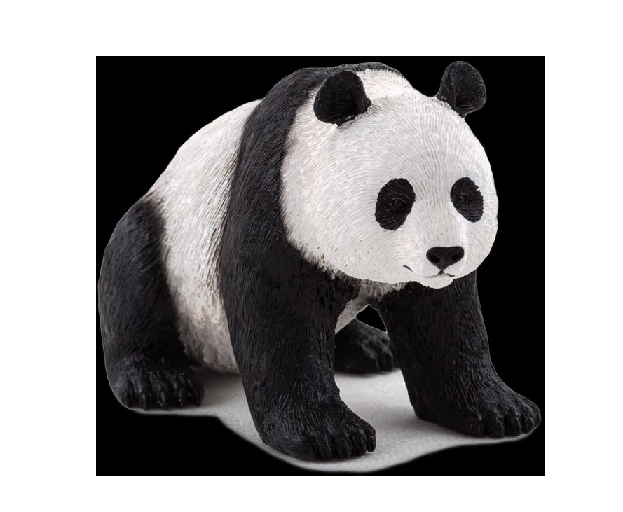 Figurina urs panda urias mojo
