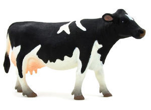 Figurina vaca holstein mojo