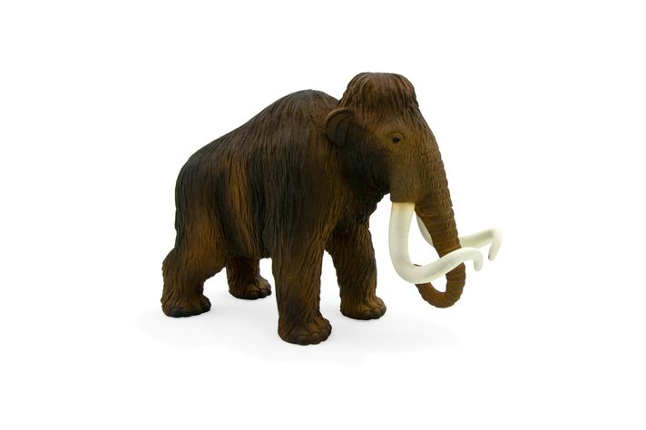 Figurina mamut lanos mojo