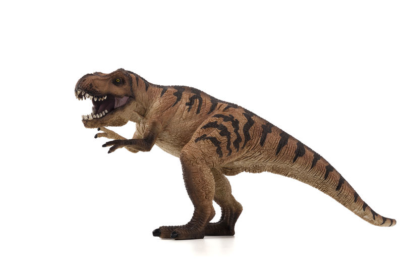Figurina tiranozaurul t-rex mojo