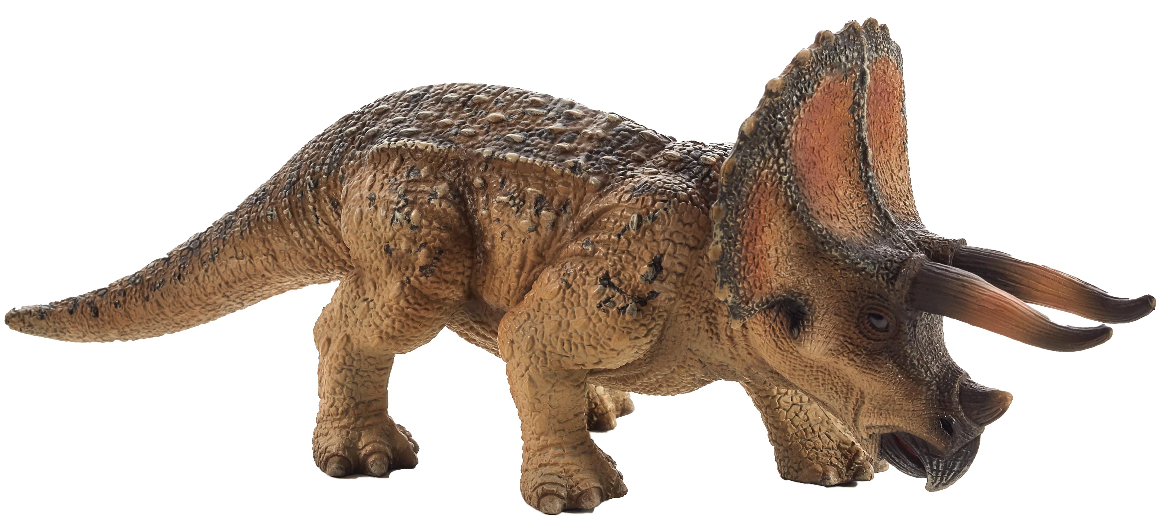 Figurina pui triceratops mojo