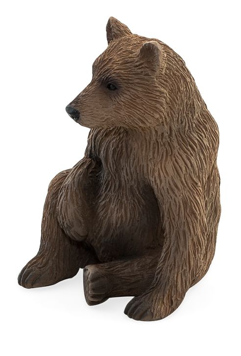 Figurina urs grizzly mojo