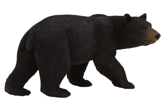 Figurina urs negru mojo