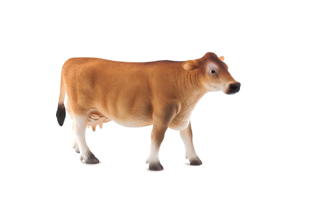 Figurina vaca jersey mojo
