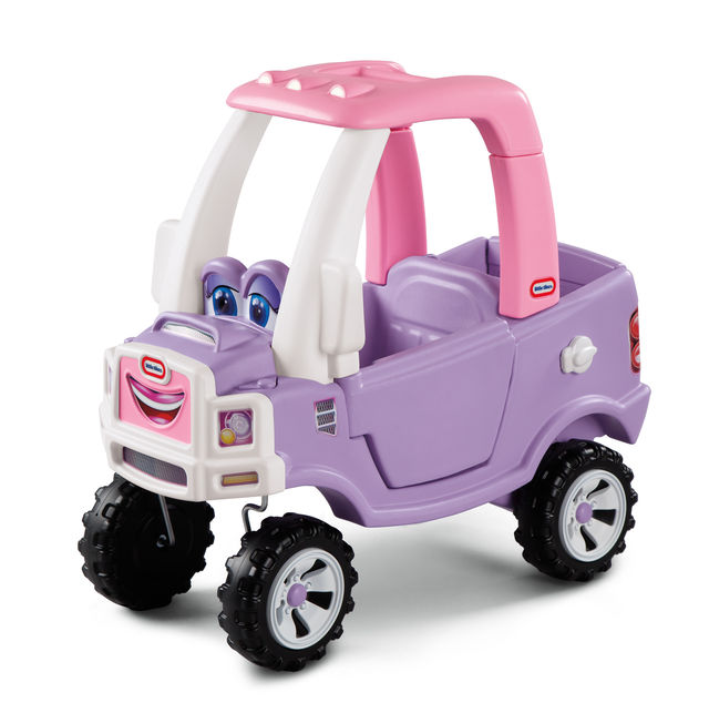 Masinuta camion printesa cozy little tikes