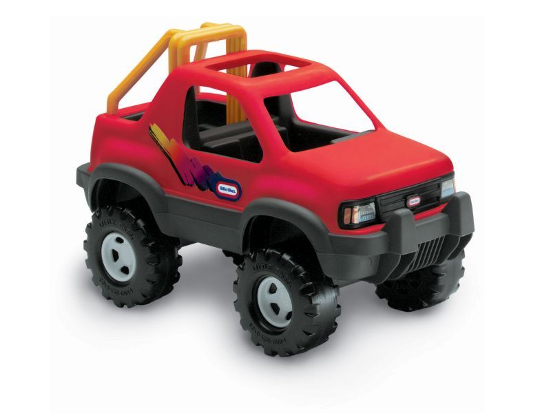 Camion sport 4x4 little tikes