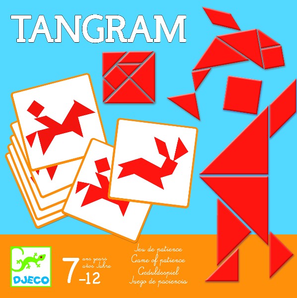 Joc logic tangram djeco Djeco imagine 2022 protejamcopilaria.ro