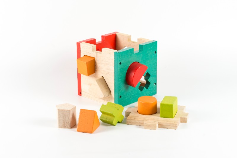 Cub cu forme si culori egmont - 1