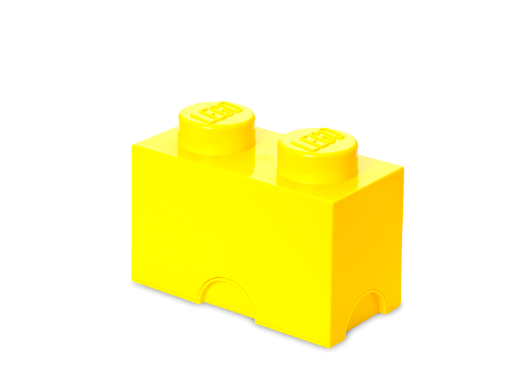 Cutie depozitare lego 1×2 galben kizo.ro imagine 2022 protejamcopilaria.ro