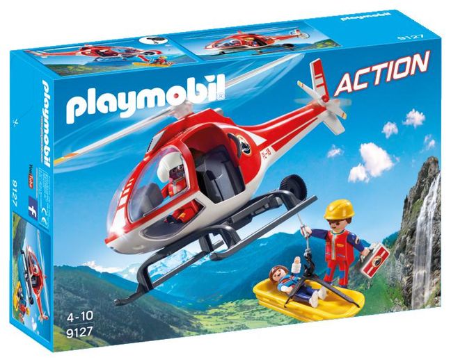 Salvatori montani cu elicopter playmobil action kizo.ro imagine 2022 protejamcopilaria.ro