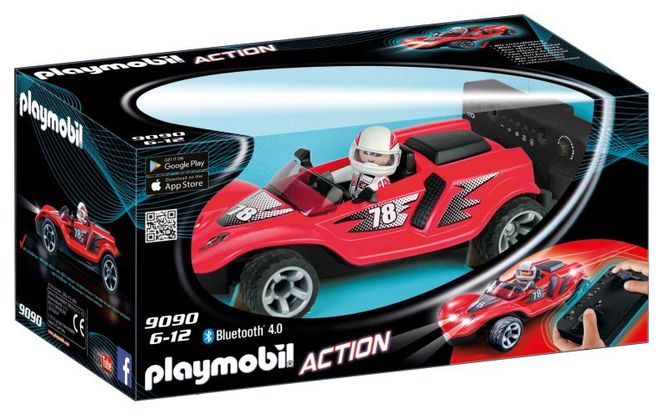 Masina de curse rosie cu telecomanda playmobil action kizo.ro imagine 2022 protejamcopilaria.ro