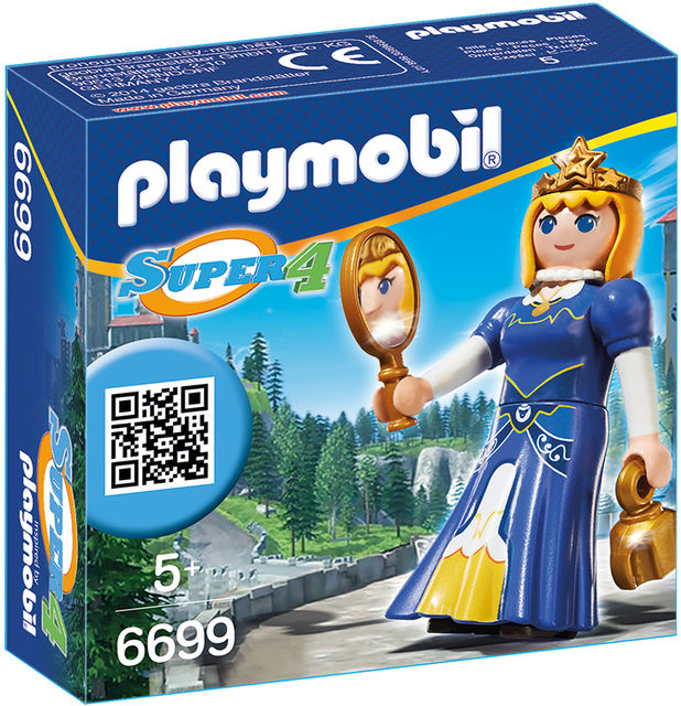 Printesa leonora playmobil super4