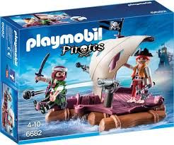 Pluta cu pirati playmobil pirates kizo.ro imagine 2022 protejamcopilaria.ro