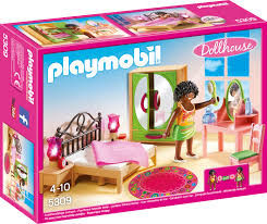 Dormitorul playmobil doll house