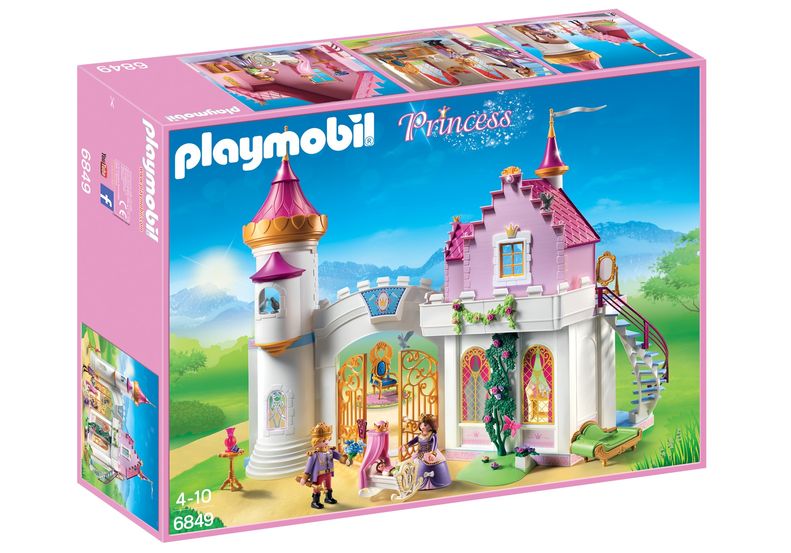 Casa regala playmobil princess